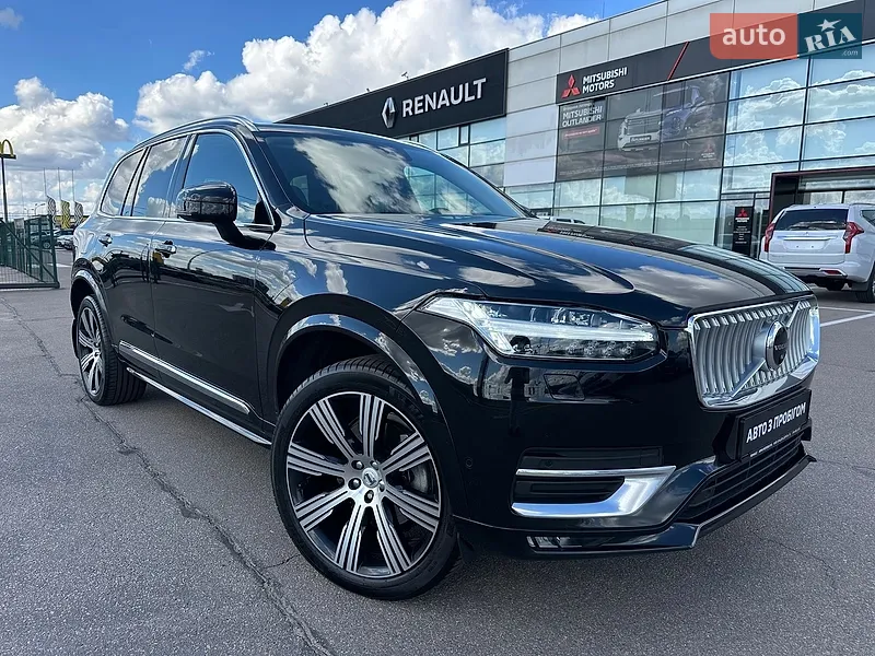 Volvo XC90 2022