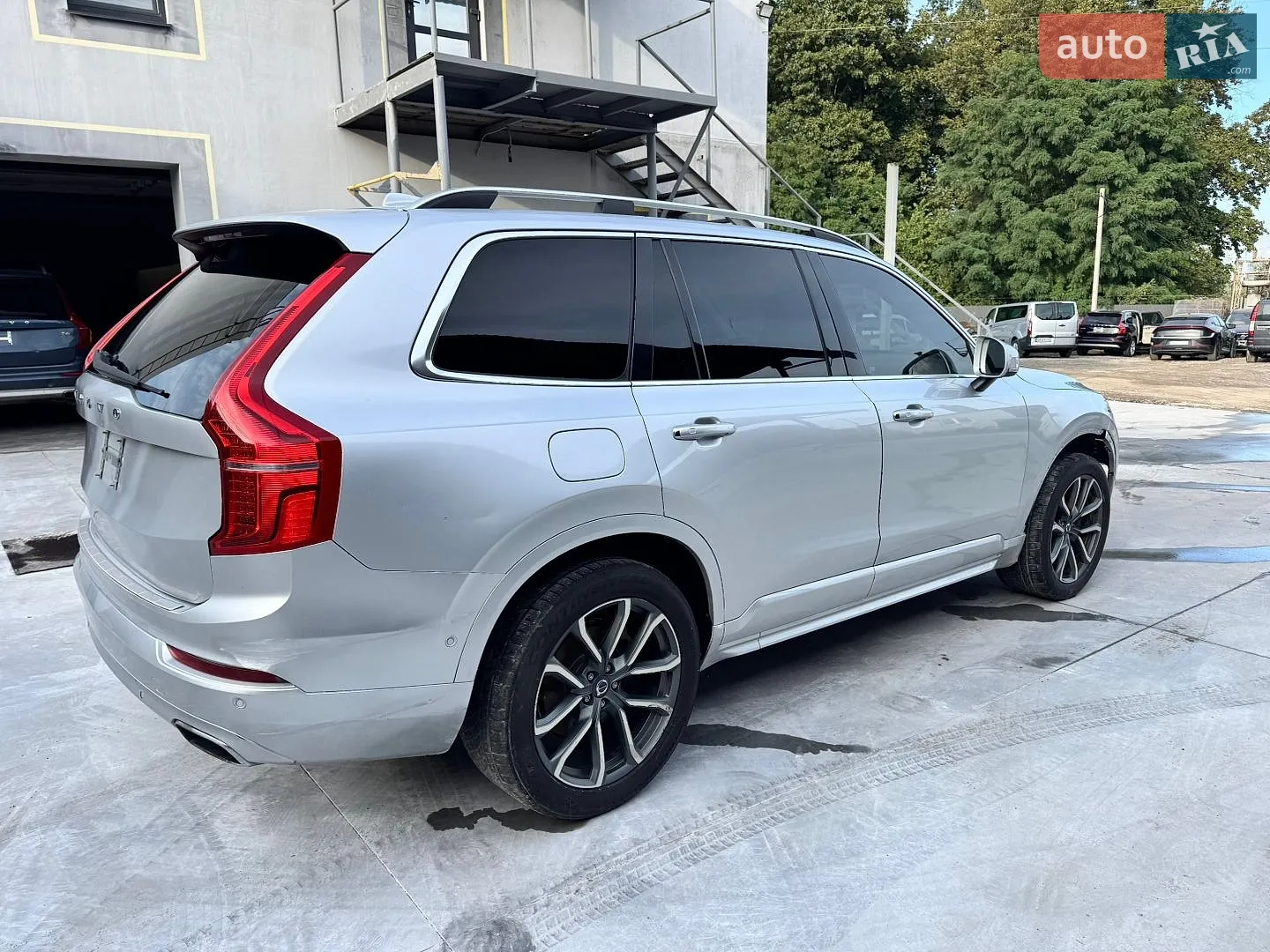 2017 Volvo XC90 - мініатюра 16