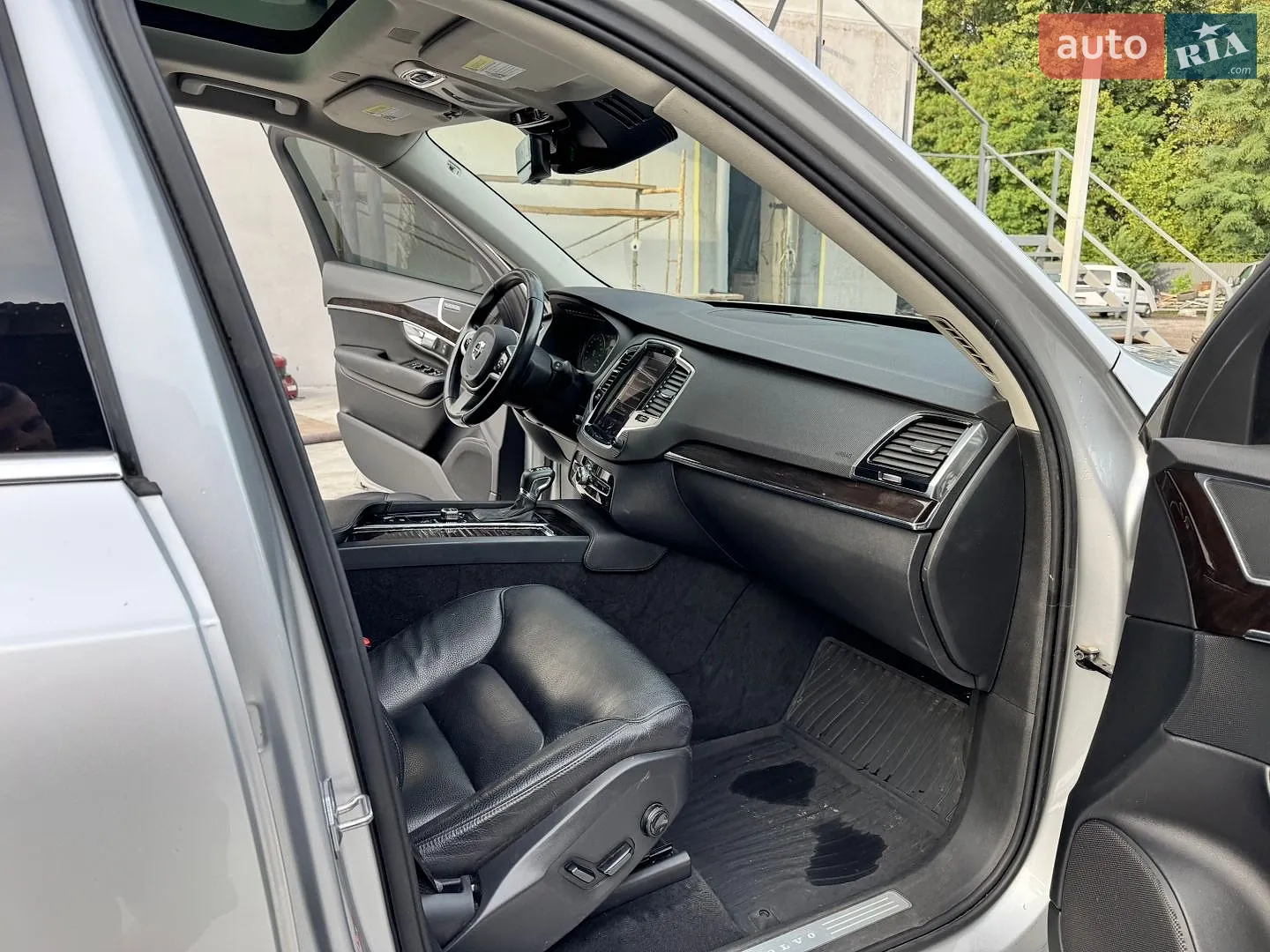 2017 Volvo XC90 - мініатюра 43