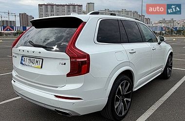 Позашляховик / Кросовер Volvo XC90 2018 в Києві