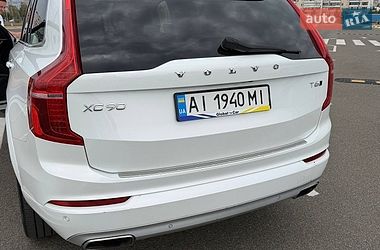 Позашляховик / Кросовер Volvo XC90 2018 в Києві