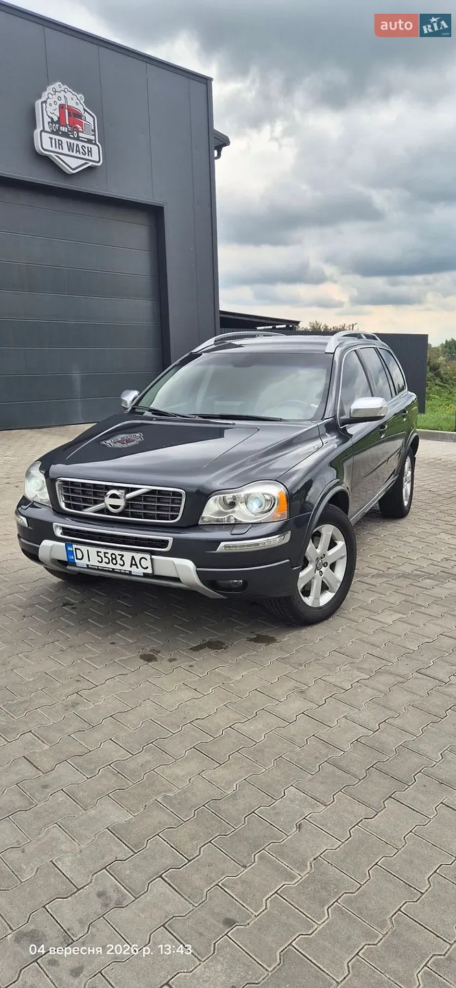 2012 Volvo XC90 - фото 1