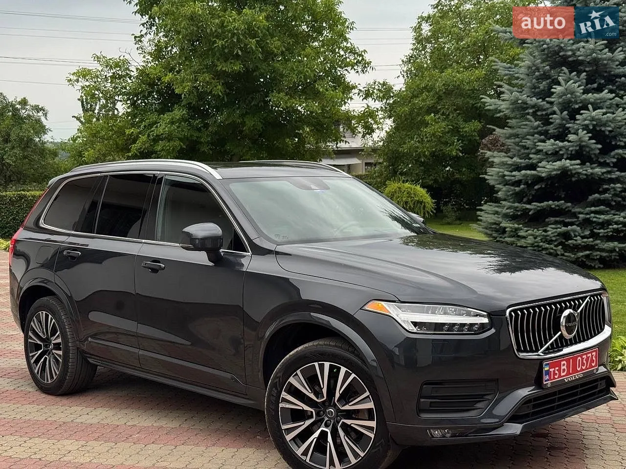 2020 Volvo XC90 - мініатюра 2