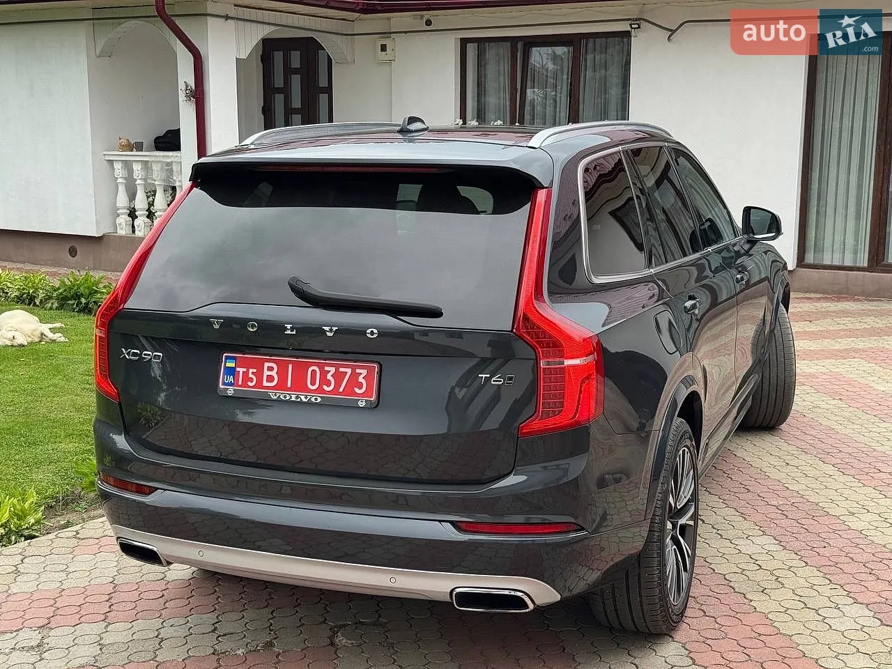 2020 Volvo XC90 - мініатюра 8