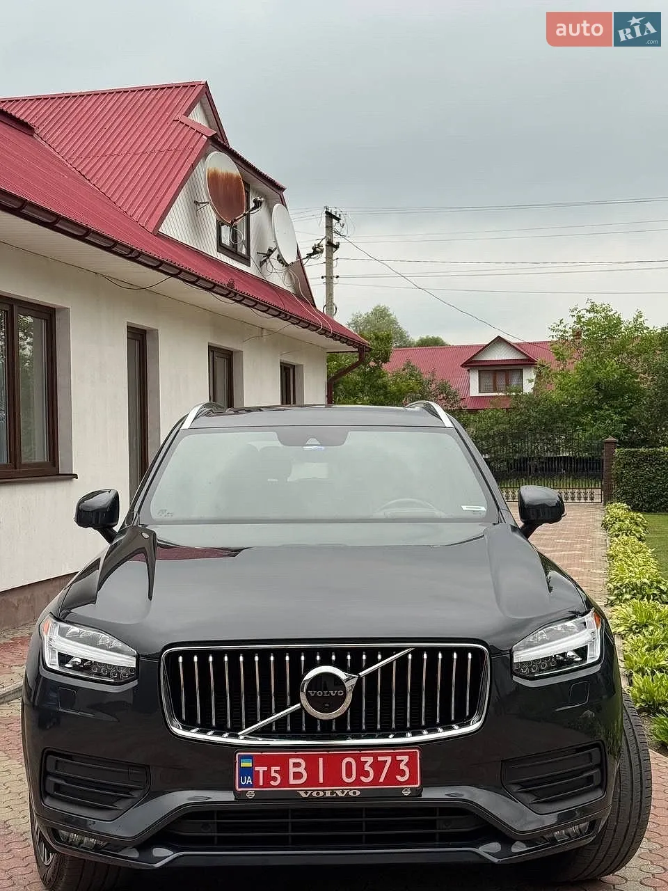 2020 Volvo XC90 - мініатюра 13