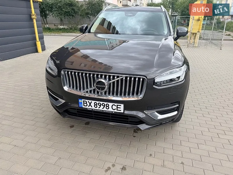 Volvo XC90 2024