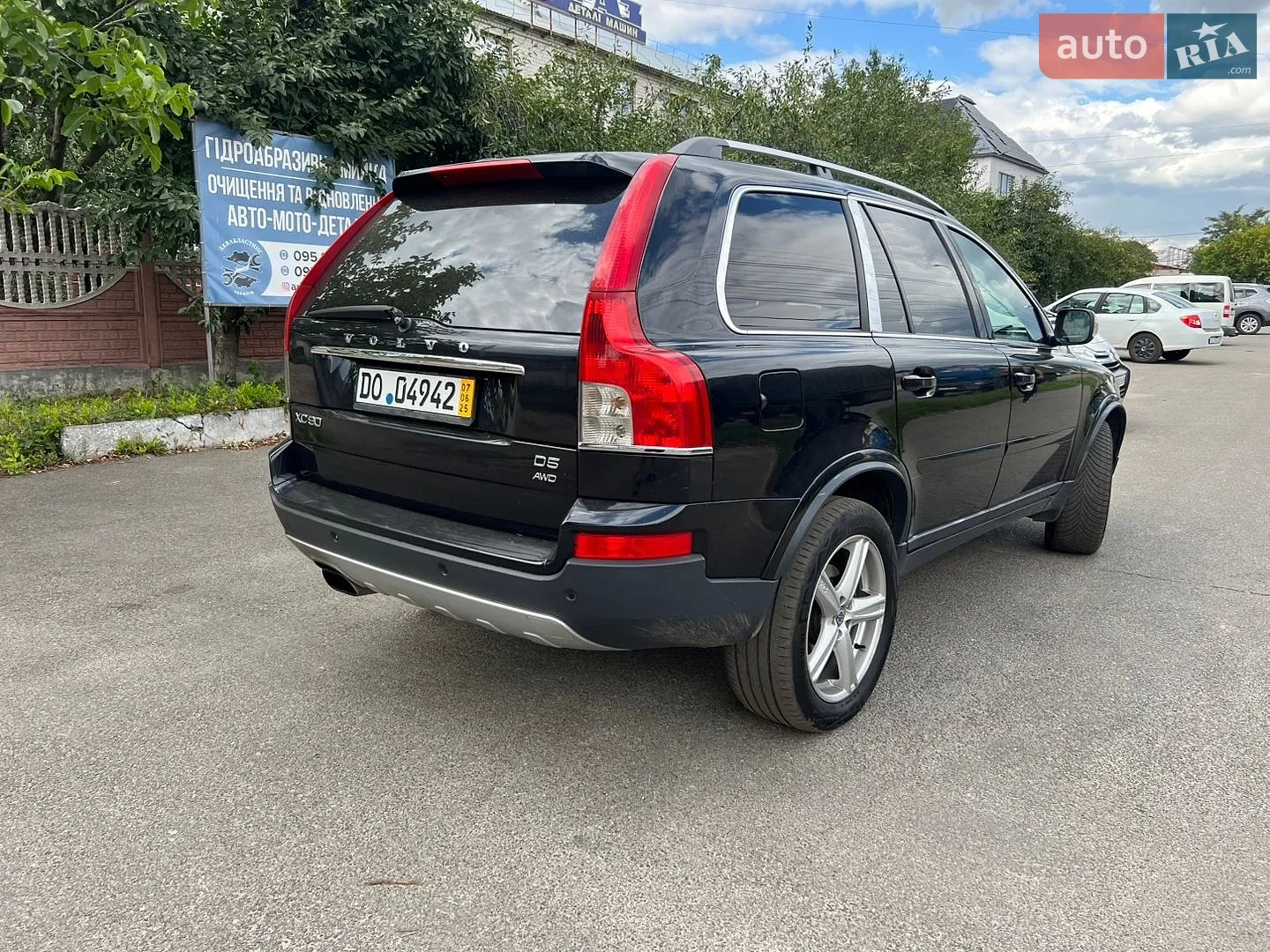 2011 Volvo XC90 - мініатюра 3