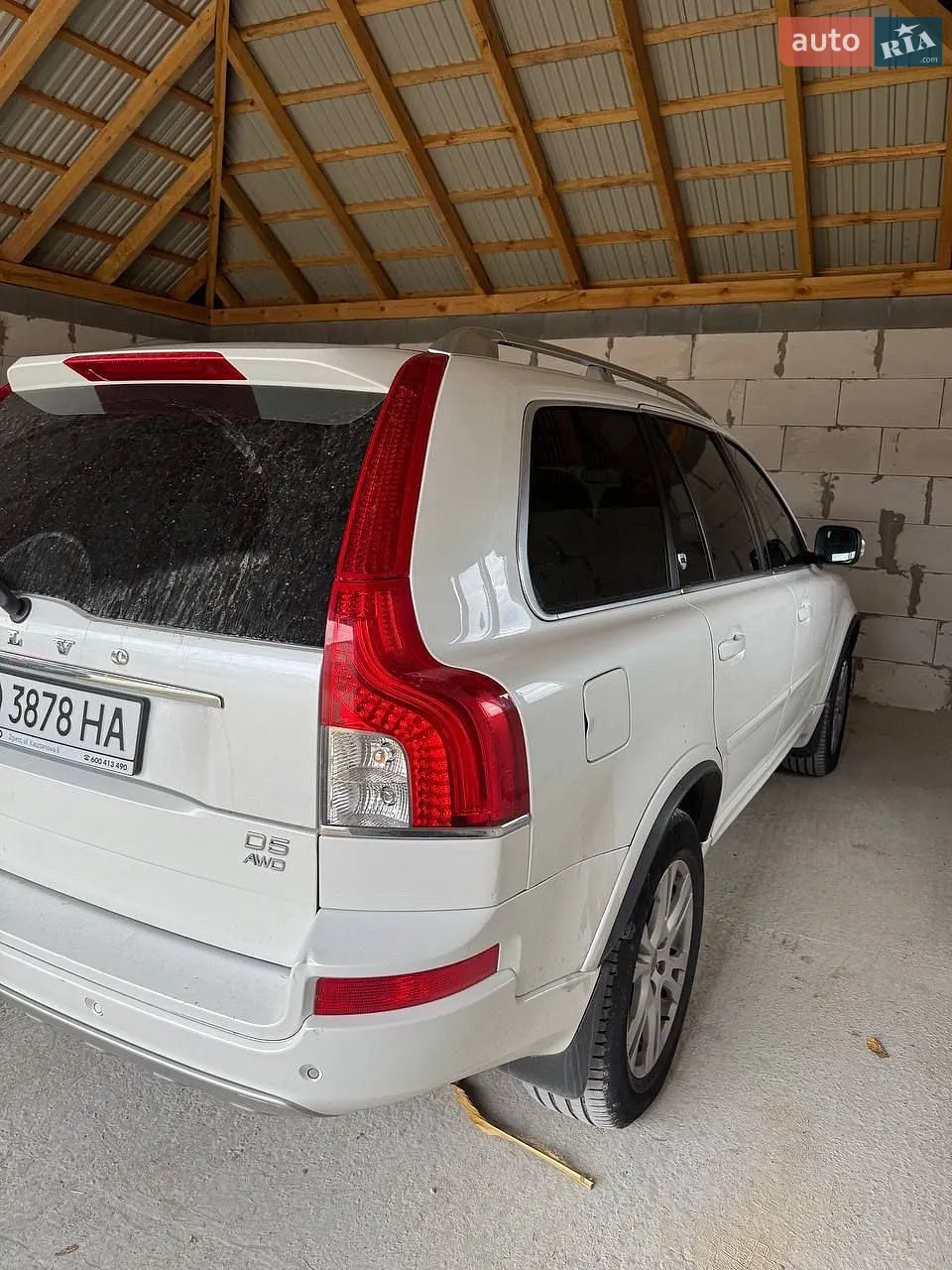 2014 Volvo XC90 - мініатюра 2