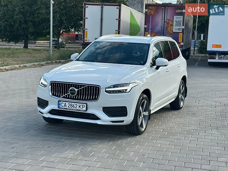 Volvo XC90 2021