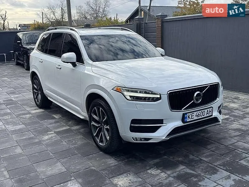 Volvo XC90 2016