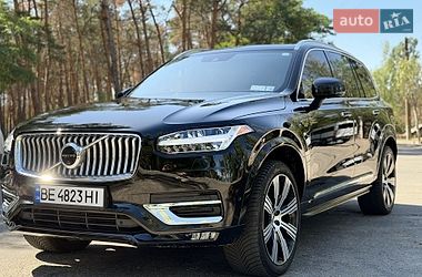 Позашляховик / Кросовер Volvo XC90 2021 в Миколаєві