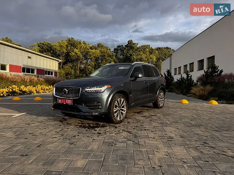 Volvo XC90 2021