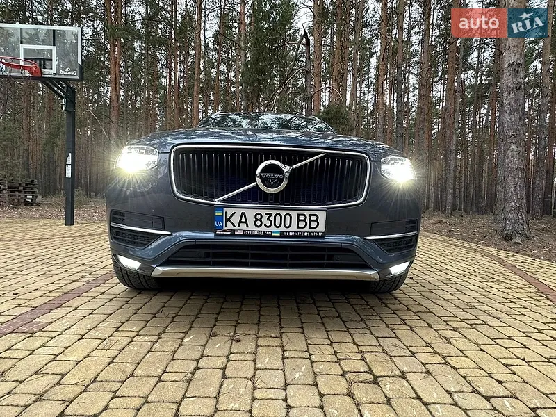 Volvo XC90 2018