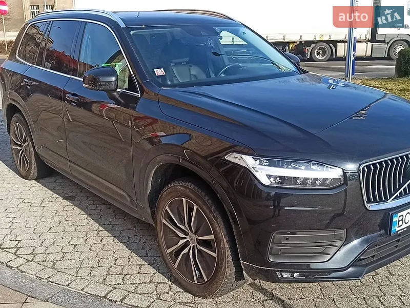 Volvo XC90 2021