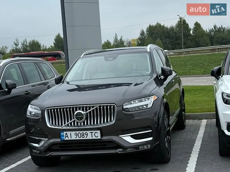 Volvo XC90