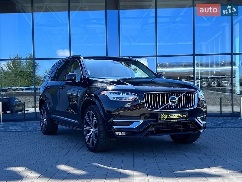 Volvo XC90 2024