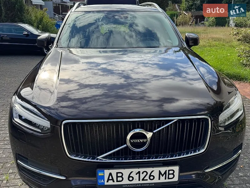 Volvo XC90 2017