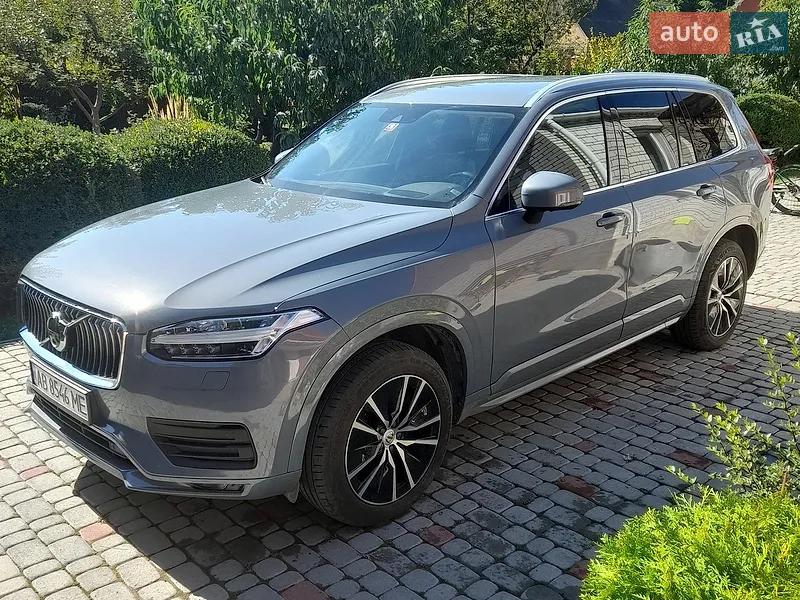 Volvo XC90