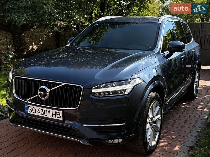 Volvo XC90