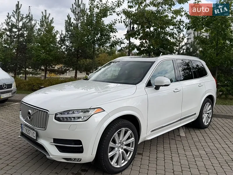 Volvo XC90 2015