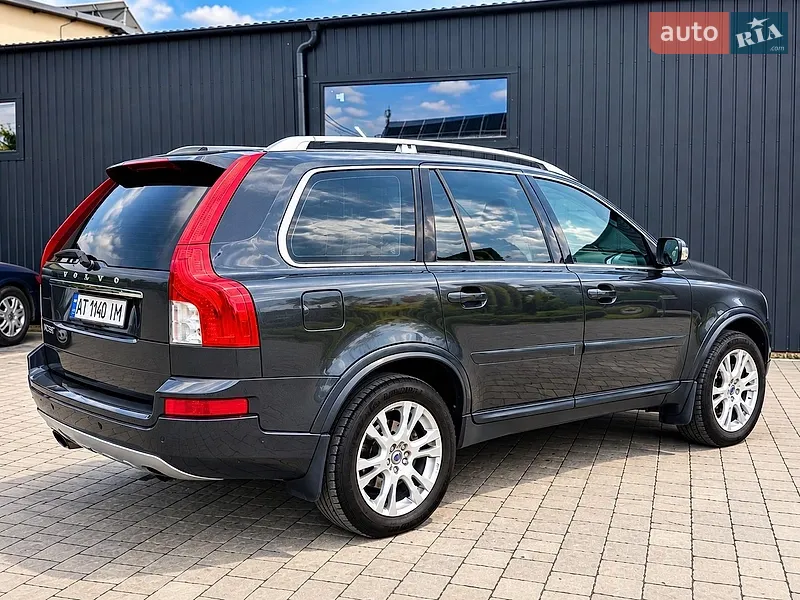 Volvo XC90 2012