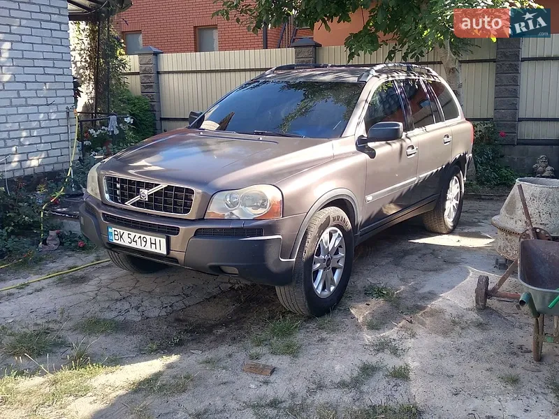 Volvo XC90 2006