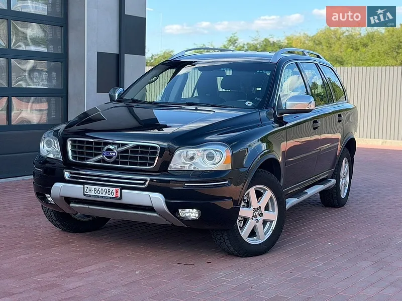 Volvo XC90 2014