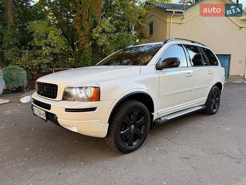 Volvo XC90 2012