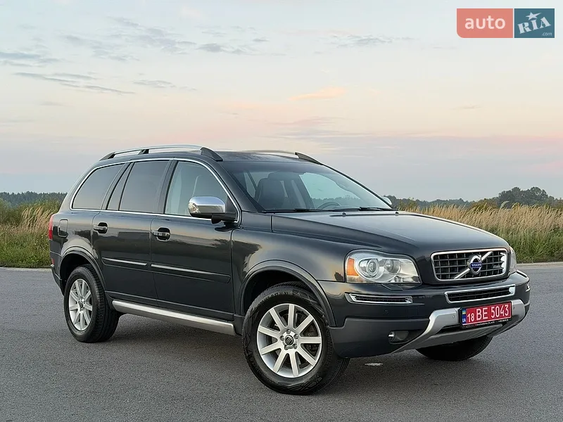 Volvo XC90 2012