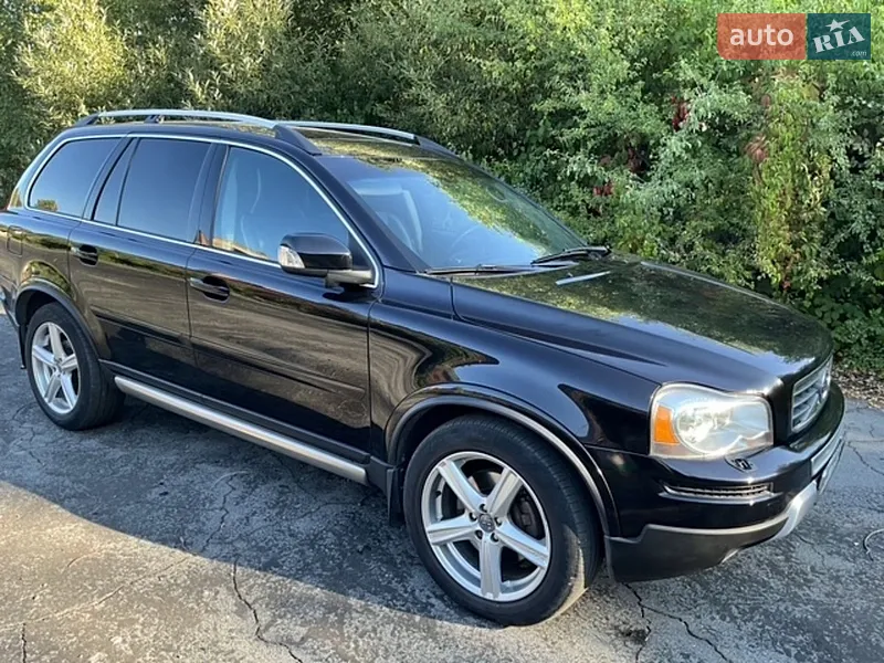 Volvo XC90 2008