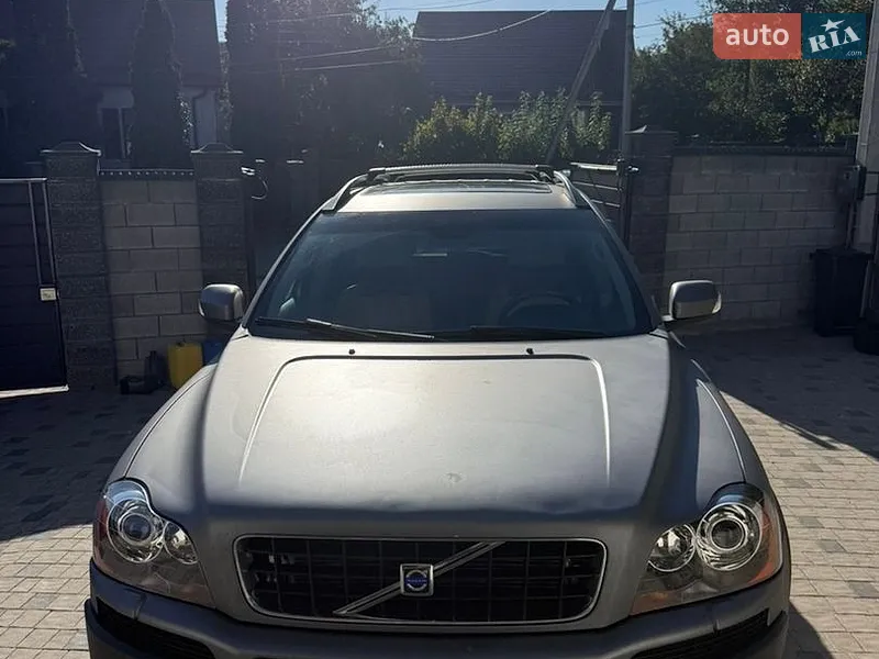 Volvo XC90 2010