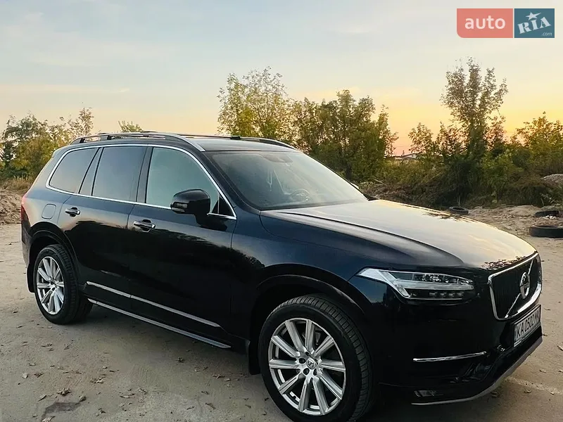 Volvo XC90 2015