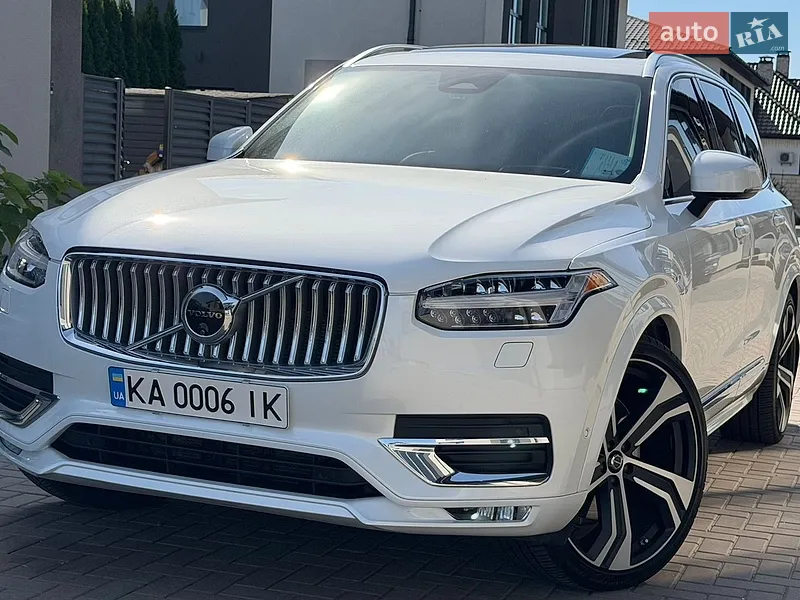 Volvo XC90