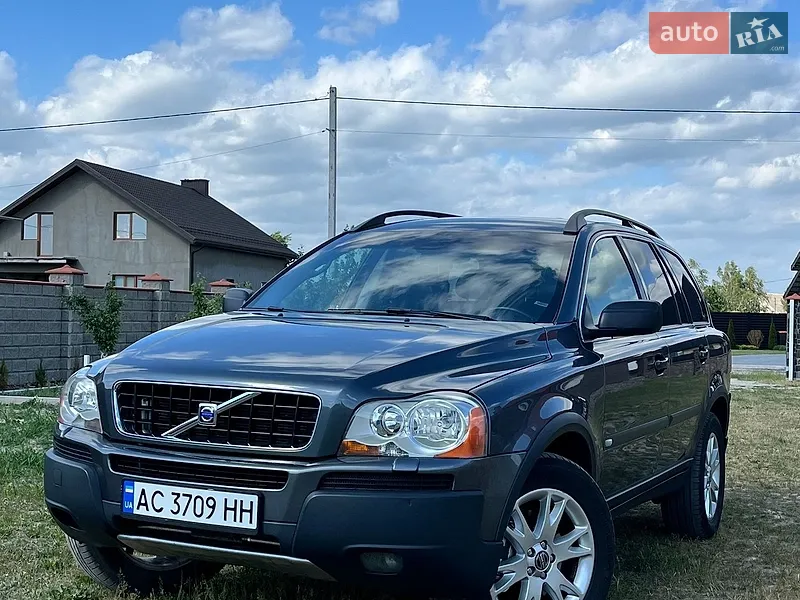 Volvo XC90 2006