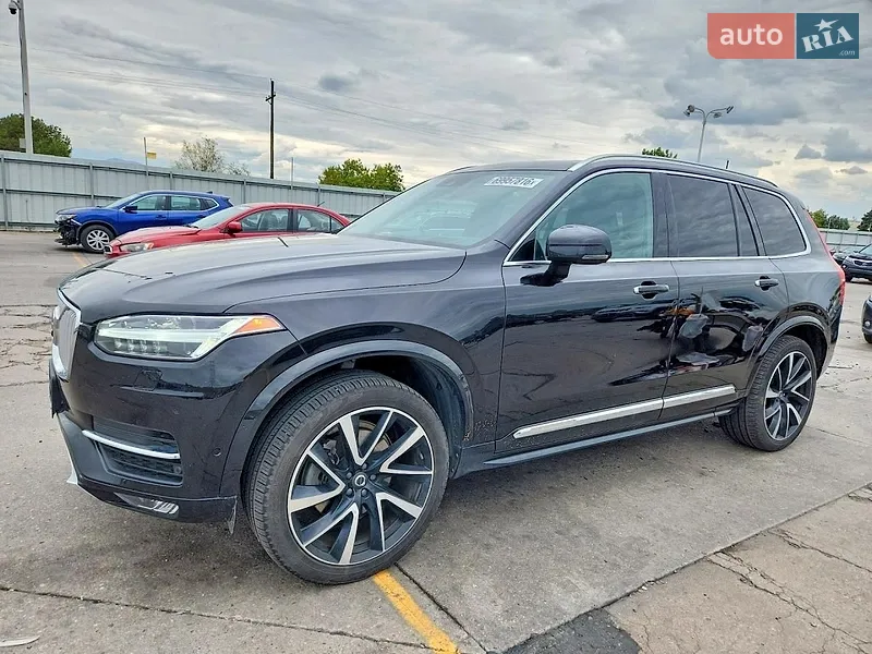 Volvo XC90 2018