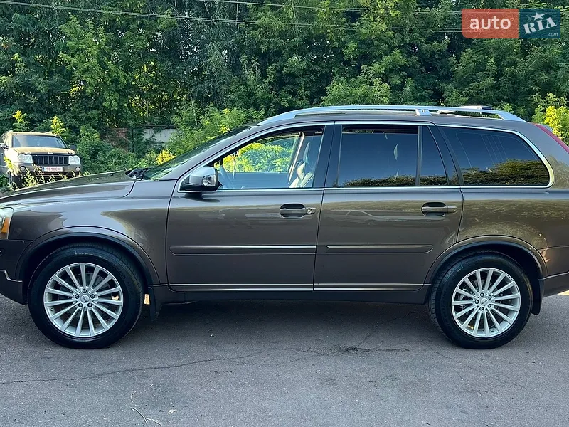 Volvo XC90 2013