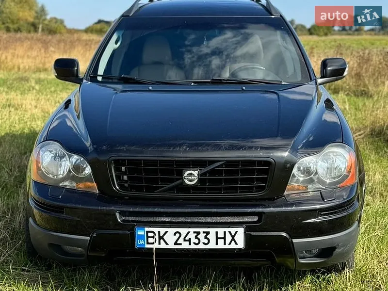 Volvo XC90 2007