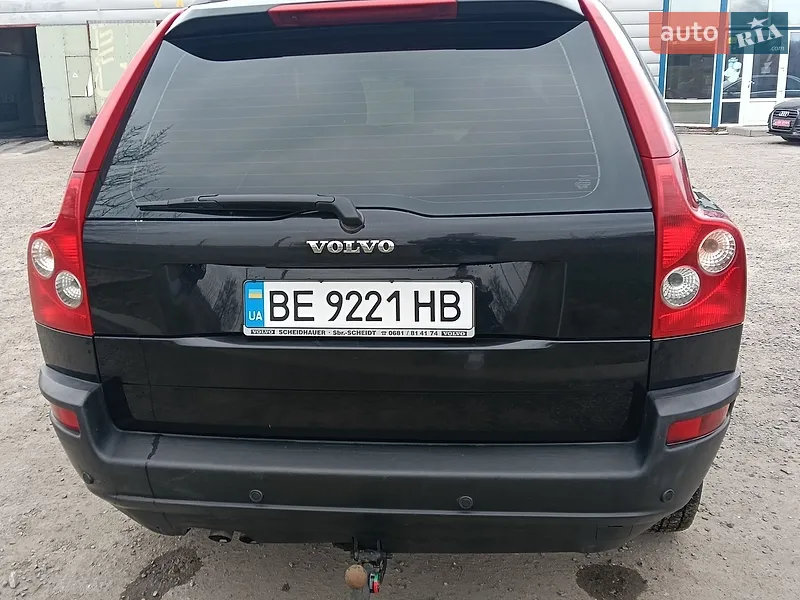Volvo XC90