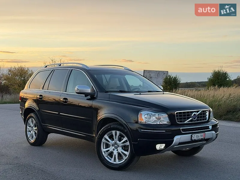Volvo XC90 2014