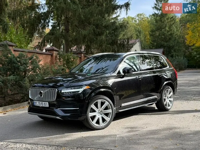 Volvo XC90