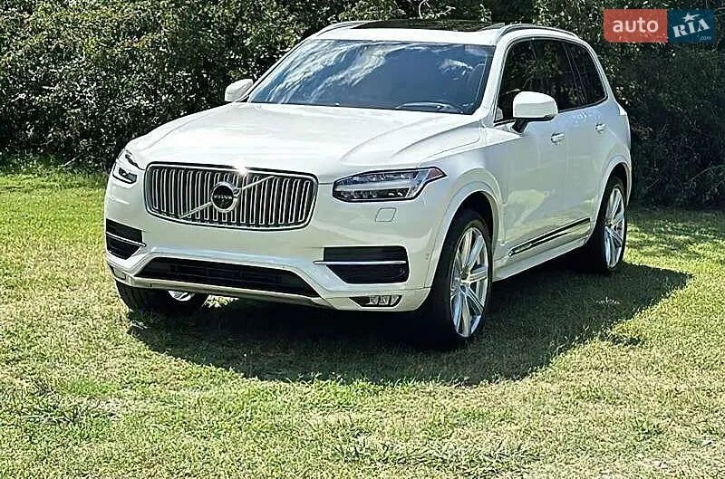 Volvo XC90 2018