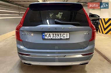 Внедорожник / Кроссовер Volvo XC90 2020 в Киеве фото 6 Внедорожник / Кроссовер Volvo XC90 2020 в Киеве