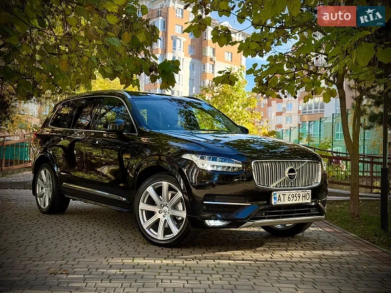 Volvo XC90