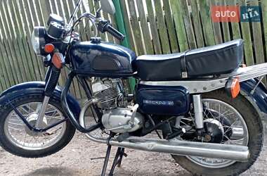 Мотоцикл Классік Восход 2M 1977 в 