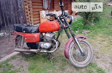 Мотоцикл Классик Восход 3M 1992 в Воловце