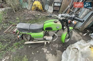 Мотоцикл Классик Восход 3M 1992 в 