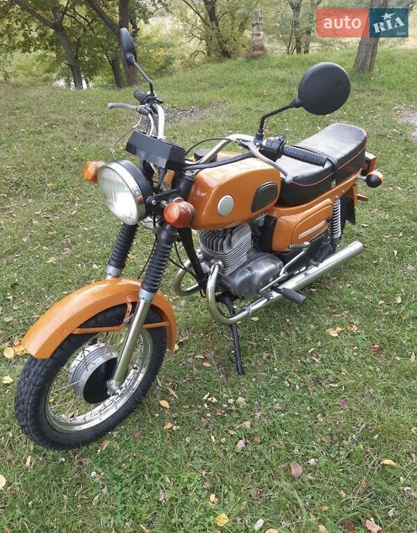 Мотоцикл Классік Восход 3M 1991 в Болграді