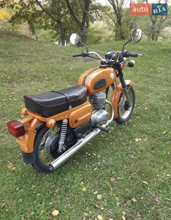 Мотоцикл Классік Восход 3M 1991 в Болграді