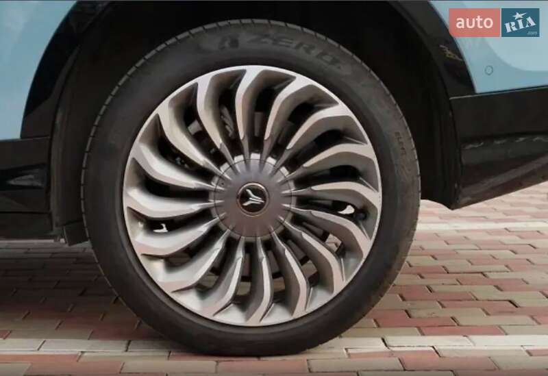 Позашляховик / Кросовер Voyah Free 2022 в Харкові фото 35 Позашляховик / Кросовер Voyah Free 2022 в Харкові