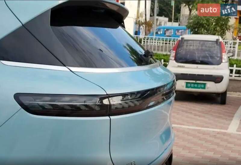 Позашляховик / Кросовер Voyah Free 2022 в Харкові фото 36 Позашляховик / Кросовер Voyah Free 2022 в Харкові